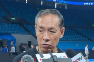 许利民：把心态调整好&amp;水平发挥出来 这是今晚比赛最关键的