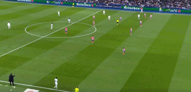 乐鱼体育-【欧冠】世界波大战！皇马2比1马竞