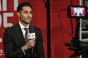 霍里：Shams别卖惨 反正我有足够魅力约会时让女人等我处理工作