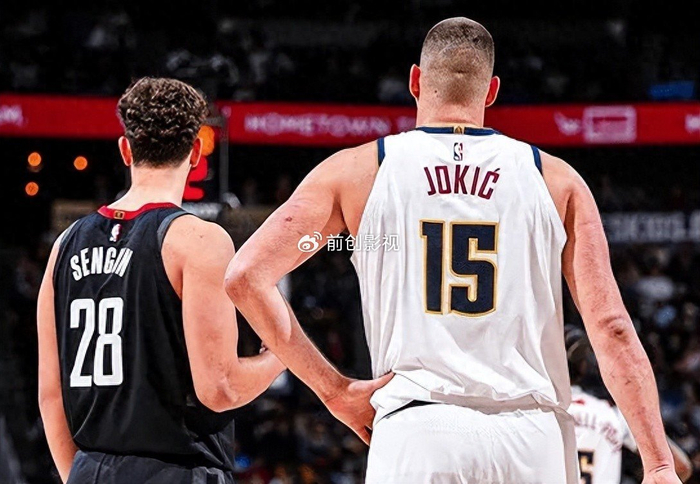 乐鱼-再见诸葛马龙！掘金给火箭送大礼，卡马拉轰30+5比伊森强|湖人|乌度卡|开拓者|休斯敦火箭队|艾米-乌度卡_新浪体育_新浪新闻